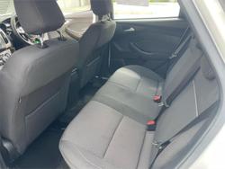 2013 Ford Focus Trend LW MKII Frozen White