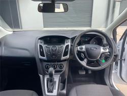 2013 Ford Focus Trend LW MKII Frozen White