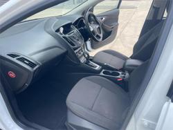 2013 Ford Focus Trend LW MKII Frozen White
