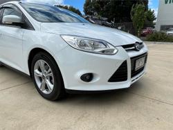 2013 Ford Focus Trend LW MKII Frozen White