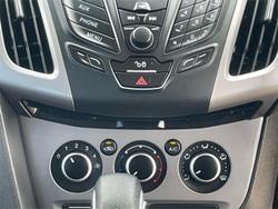 2013 Ford Focus Trend LW MKII Frozen White