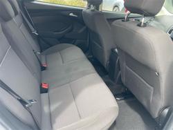 2013 Ford Focus Trend LW MKII Frozen White