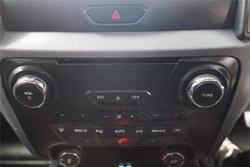 2018 Ford Ranger Wildtrak PX MkII MY18 4X4 Dual Range Frozen White