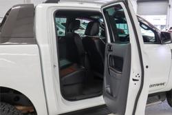 2018 Ford Ranger Wildtrak PX MkII MY18 4X4 Dual Range Frozen White