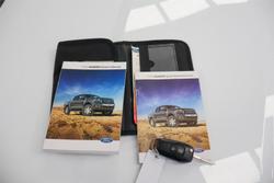 2018 Ford Ranger Wildtrak PX MkII MY18 4X4 Dual Range Frozen White