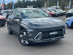 2024 Hyundai Kona Premium