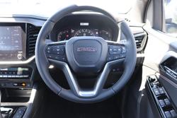 2025 Isuzu MU-X X-TERRAIN