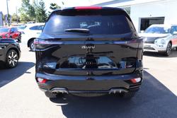 2025 Isuzu MU-X X-TERRAIN