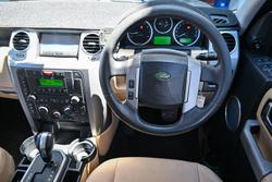 2008 Land Rover Discovery 3 SE