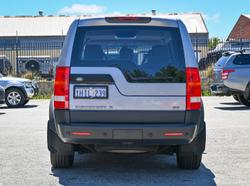 2008 Land Rover
Discovery 3 SE