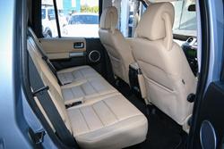2008 Land Rover Discovery 3 SE