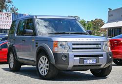 2008 Land Rover
Discovery 3 SE