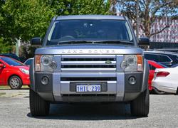 2008 Land Rover
Discovery 3 SE