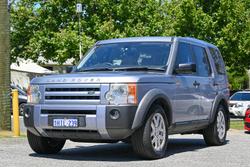 2008 Land Rover
Discovery 3 SE