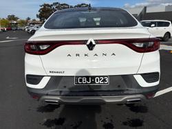 2022 Renault Arkana Zen