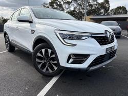 2022 Renault Arkana Zen