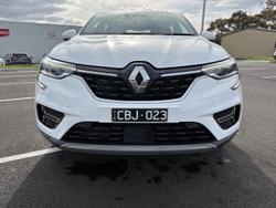 2022 Renault Arkana Zen