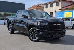 2025 RAM 1500 Laramie Sport Hurricane SO RamBox