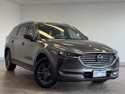 2021 Mazda CX-8 Touring