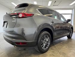2021 Mazda CX-8 Touring