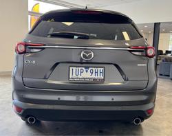 2021 Mazda CX-8 Touring