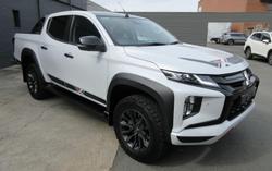 2023 Mitsubishi Triton Xtreme
