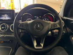 2018 Mercedes-Benz
                GLC-Class GLC250 d