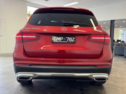 2018 Mercedes-Benz
                GLC-Class GLC250 d