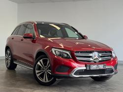2018 Mercedes-Benz
                GLC-Class GLC250 d
