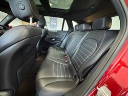 2018 Mercedes-Benz GLC-Class GLC250 d