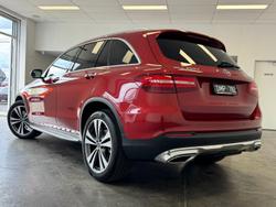 2018 Mercedes-Benz
                GLC-Class GLC250 d