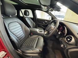 2018 Mercedes-Benz GLC-Class GLC250 d