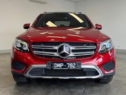2018 Mercedes-Benz
                GLC-Class GLC250 d