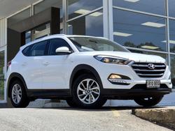 2017 Hyundai
                Tucson Active