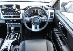 2025 Mitsubishi Triton GLS