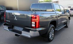 2025 Mitsubishi Triton GLS