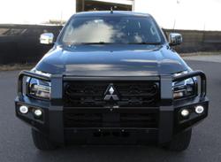 2025 Mitsubishi Triton GLS