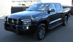 2025 Mitsubishi Triton GLS