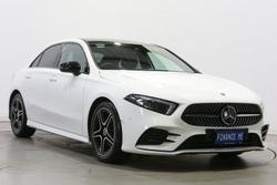 2022 Mercedes-Benz A-Class A180
