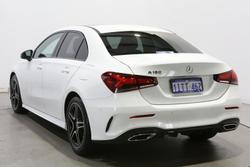 2022 Mercedes-Benz A-Class A180