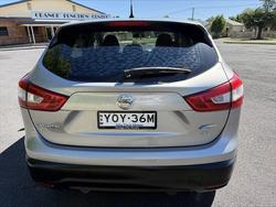 2015 Nissan QASHQAI ST