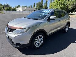 2015 Nissan QASHQAI ST