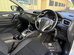 2015 Nissan QASHQAI ST