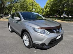 2015 Nissan QASHQAI ST