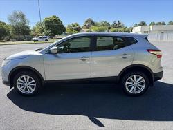 2015 Nissan QASHQAI ST