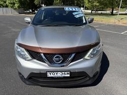 2015 Nissan QASHQAI ST