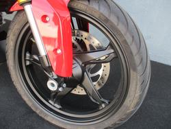 2019 BMW Motorrad G 310 R RED