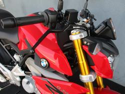 2019 BMW Motorrad G 310 R RED