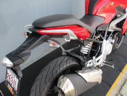 2019 BMW Motorrad G 310 R RED