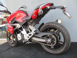 2019 BMW Motorrad G 310 R RED